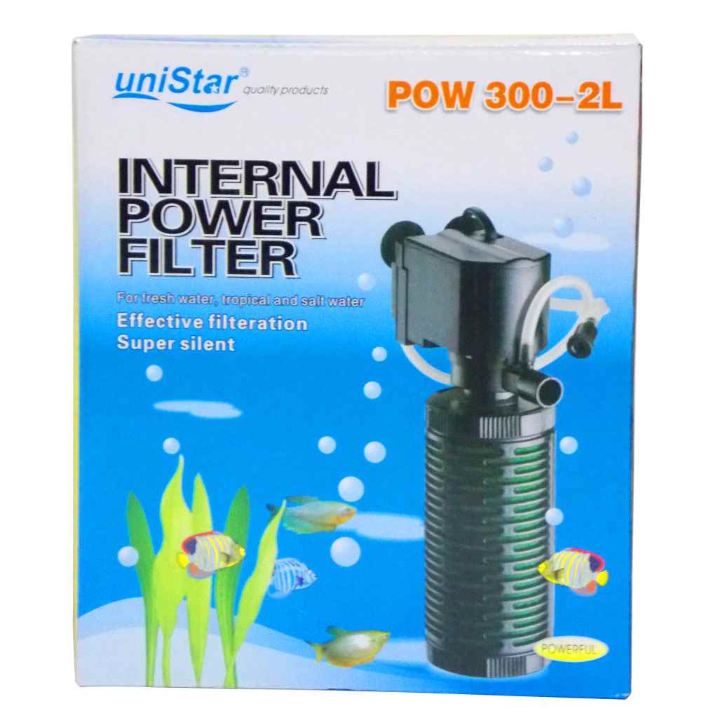 UNİSTAR İÇ FİLTRE   700 L/H