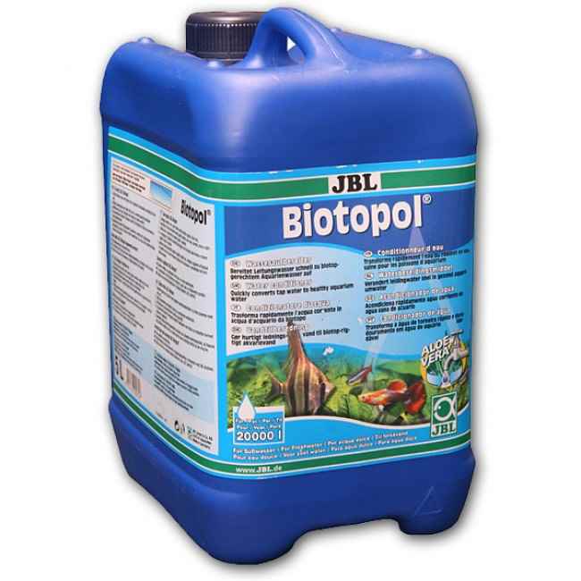 JBL BİOTOPOL 5 L SU DÜZENLEYİCİ