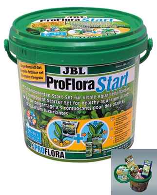 JBL PROFLORA START SET 3 KG BİTKİ GÜB. BAŞLATMA SE