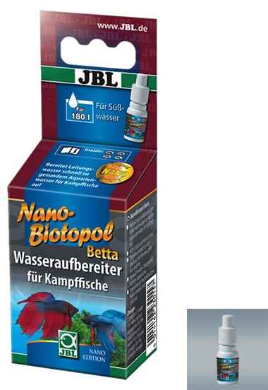 JBL NANOBİOTOPOL BETTA 15 ML 