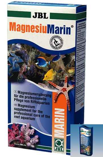 JBL MAGNESİUMARİN 500 ML DENİZ AKV. MAGNEZYUM