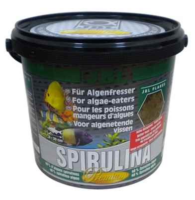 JBL SPIRULINA 5,5L-950g. PUL YEM