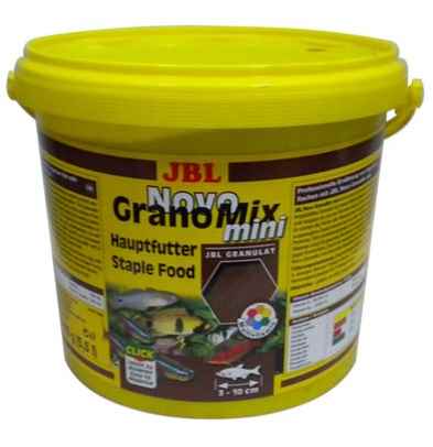 JBL NOVOGRANO MIX MINI 5.5L-2400 g. GRANÜL YEM 