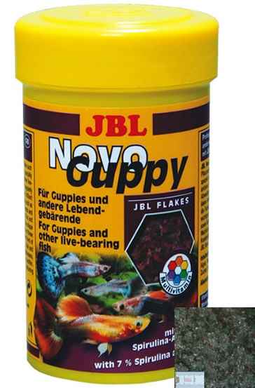 JBL NOVOGUPPY 100ML-21 g. PUL YEM 