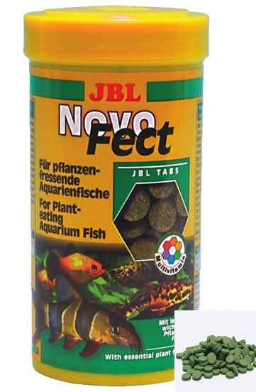 JBL NOVOFECT 100ML-58 g. TABLET YEM 