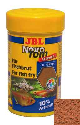 JBL NOVOTOM ARTEMIA 100ML-60 g. TOZ YEM 