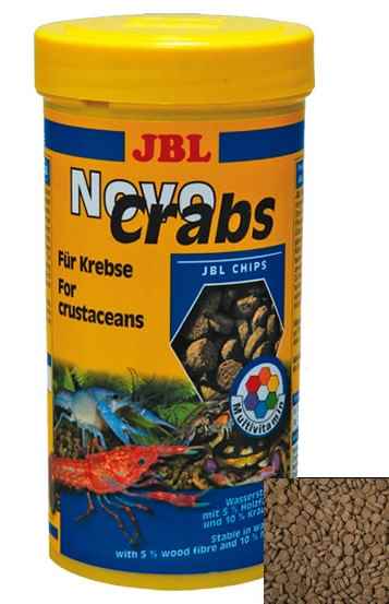 JBL NOVOCRABS 100ML-49 g. CİPS YEM 