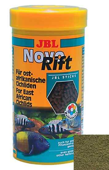 JBL NOVORIFT 1L-500 g. ÇUBUK YEM 