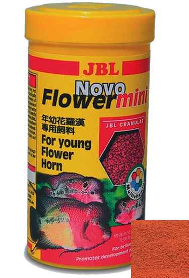 JBL NOVOFLOWER MINI 250ML-100 g. ÇUBUK YEM  