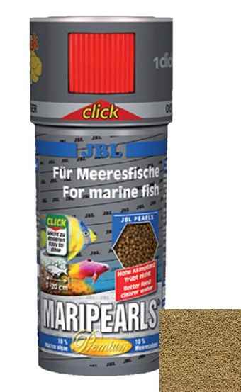 JBL MARIPEARLS CLICK  250ML-140 g.PREMİUM İNCİ YEM