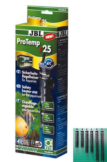 JBL PRO TEMP S 25 W ISITICI