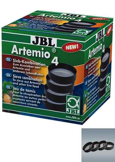 JBL ARTEMİO 4 SÜZGEÇ SETİ 4