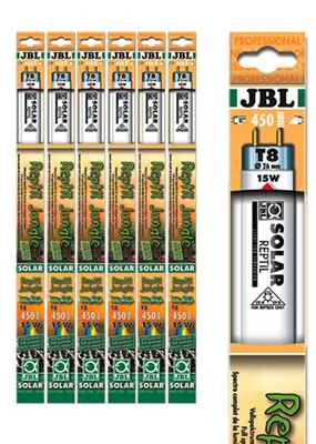 JBL SOLAR REPTIL JUNGLE T8 30W-895 MM 9000K