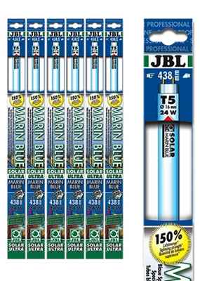 JBL SOLAR MARIN BLUE T5 ULTRA 742 mm-35W 15000K