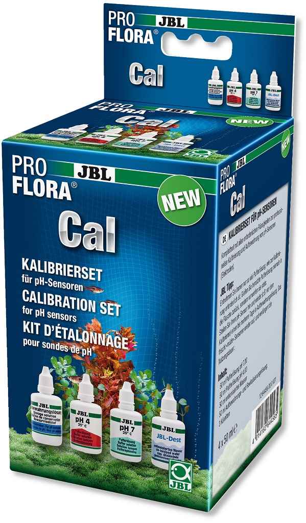 JBL PROFLORA CAL PH KALİBRASYON SETİ