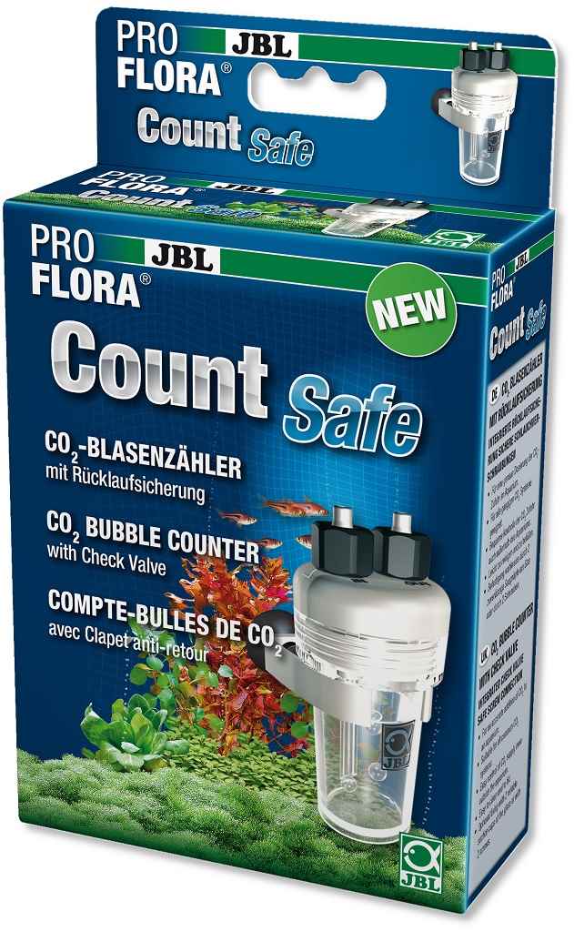 JBL PROFORA CO2 COUNT SAFE 2 KABARCIK SAYACI