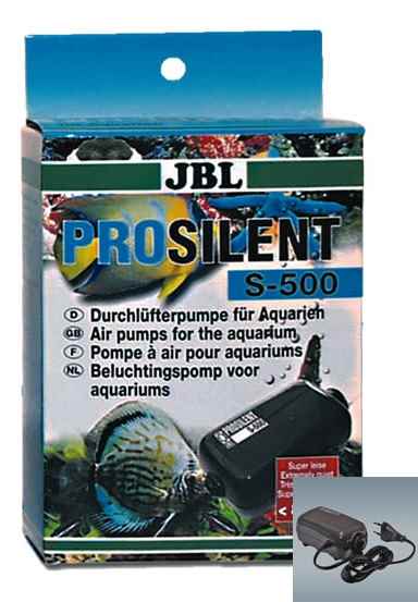 JBL PROSİLENT S 500 HAVA MOTORU