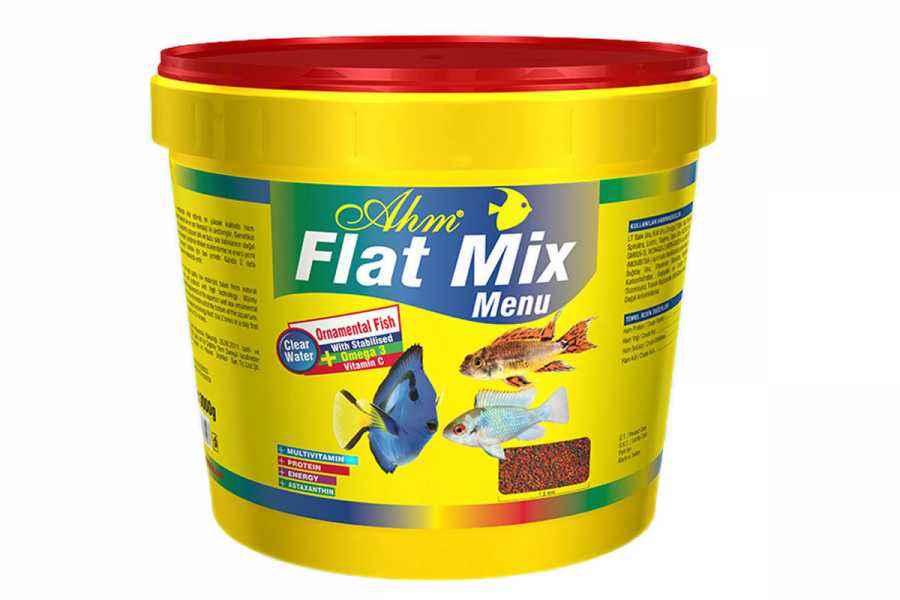 Flat Mix Menu 10 Lt-3 kg
