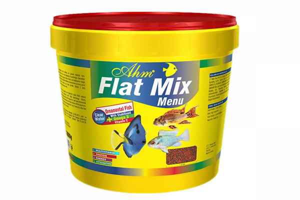 Flat Mix Menu 10 Lt-3 kg