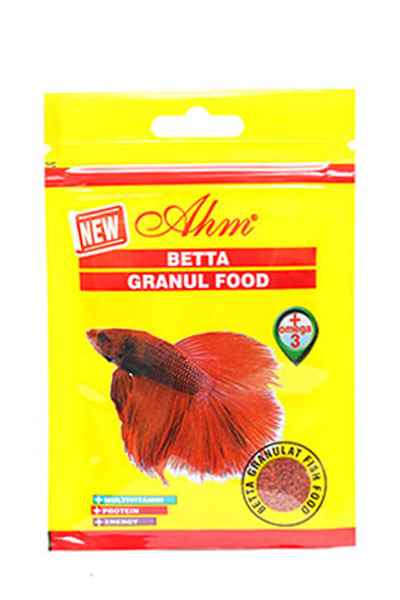 Betta Granul Food 15 gr 24