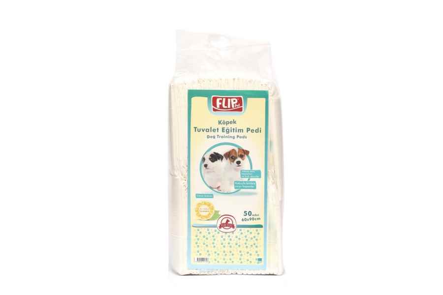 Tuvalet Eğitim Pedi 60*90 Köpek 50