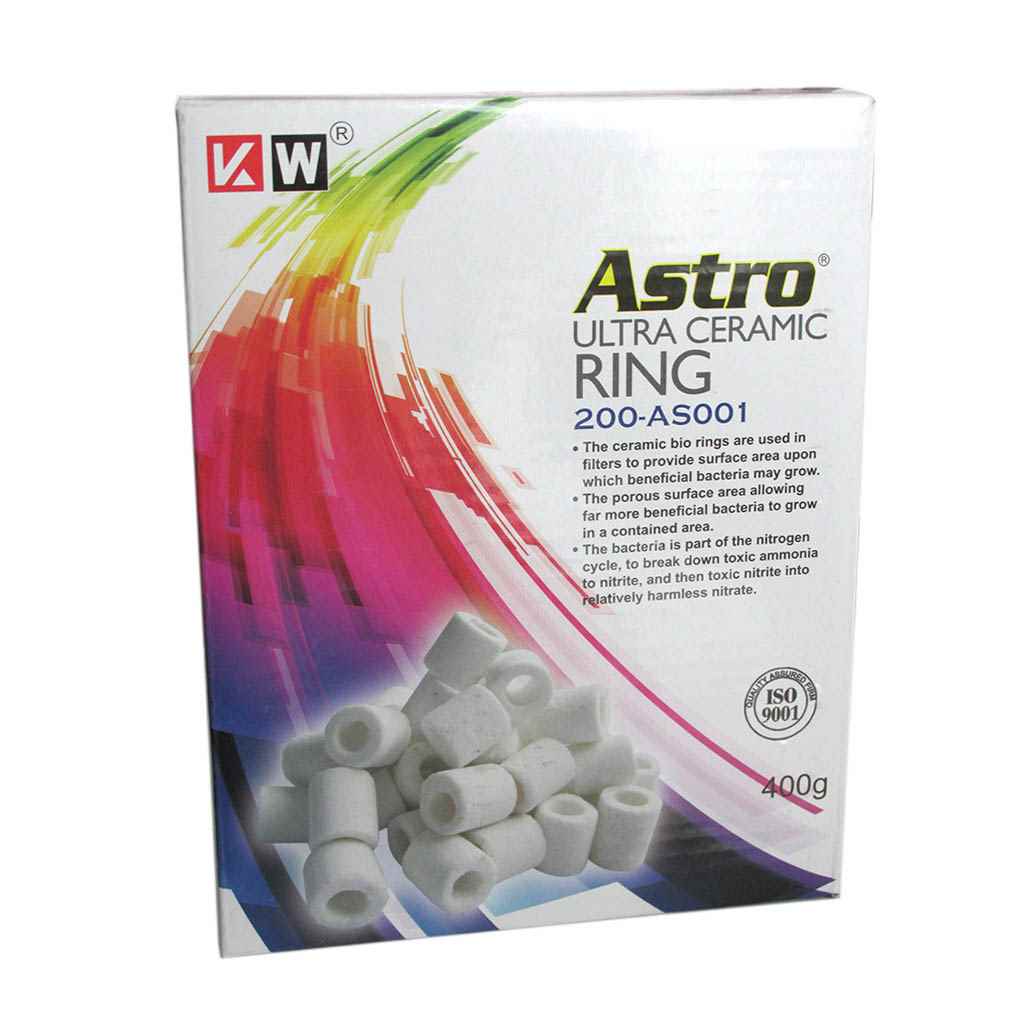 ASTRO SERAMİK HALKA 400 g