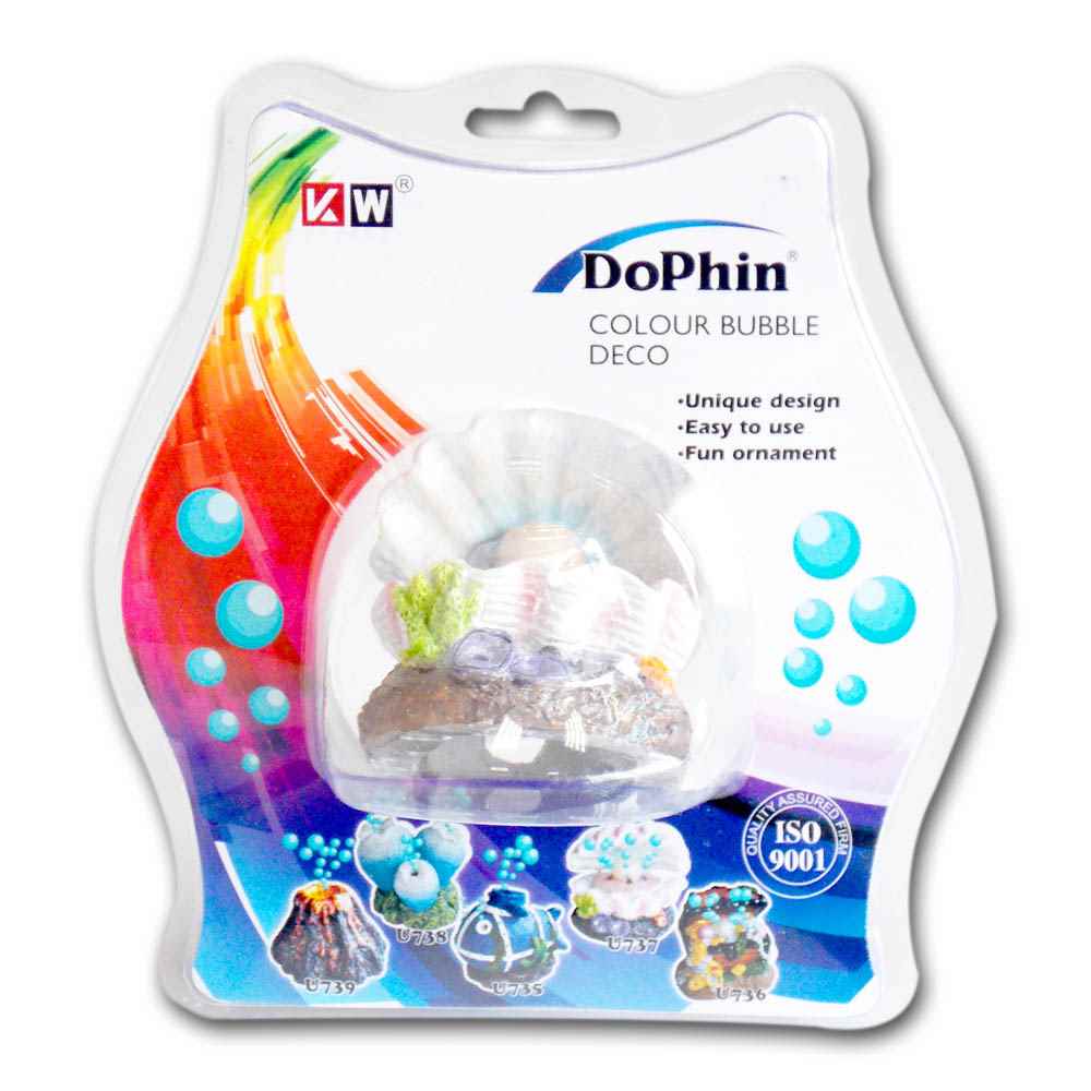 DOPHIN MERCAN KABARCIK ÇIKARTAN AKV.SÜSÜ