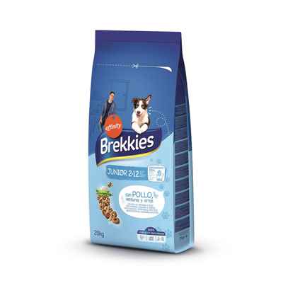 BREKKIES EXCEL DOG JUNIOR ORİGİNAL 20 KG