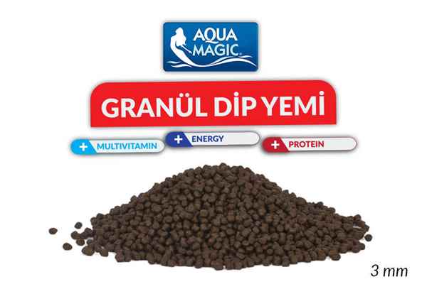 Aqua Magic Dip Yemi 1 kg (3mm)