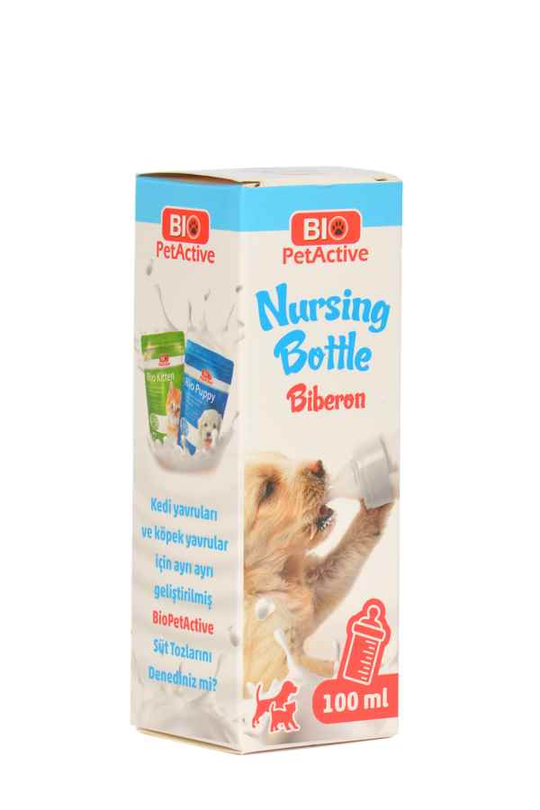 Bio PetActive Nursing Bottle Biberon 100 ml