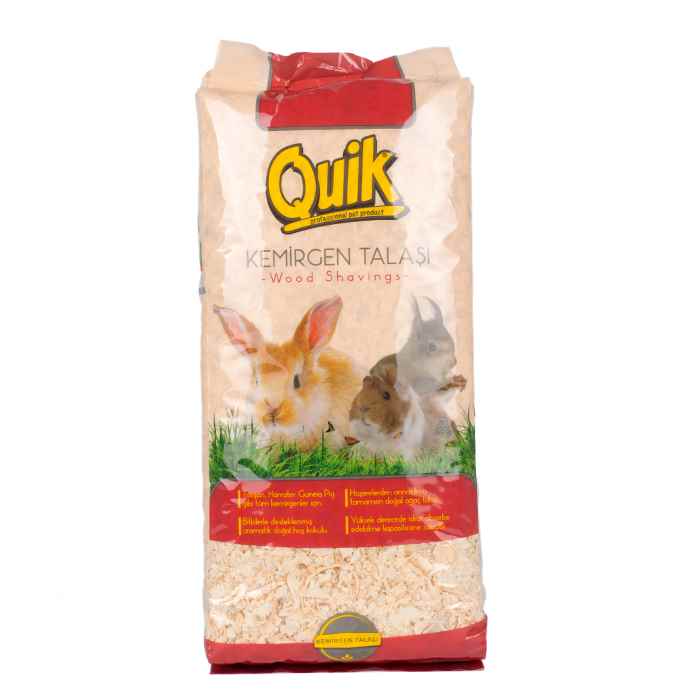 Quik Kemirgen Talaşı 15 Lt 10