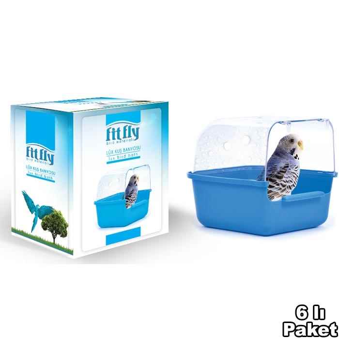 Fit Fly Kuş Banyosu Lux 6