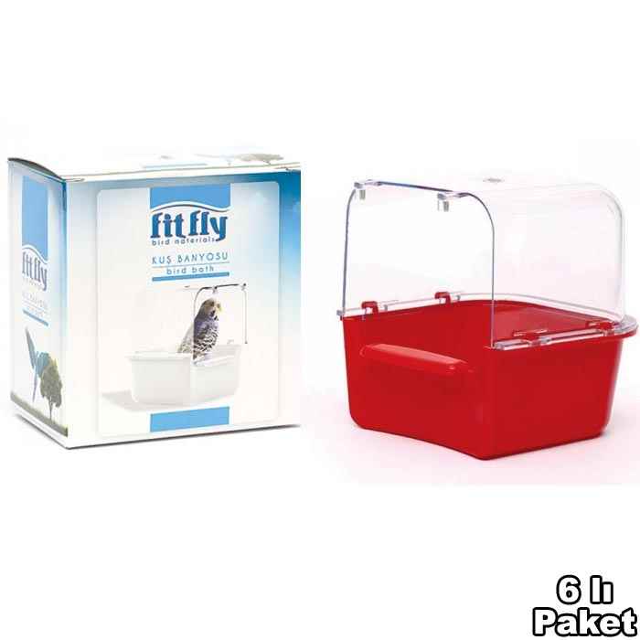 Fit Fly Kuş Banyosu 6