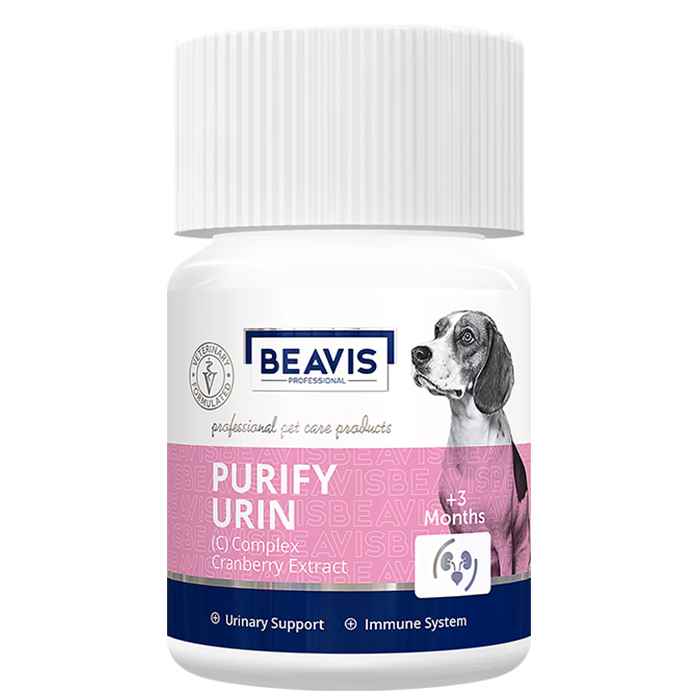 Purify Urin Dog C Vitamin Complex 12 gr 40 Tablet