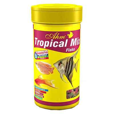 Tropical Mix Flake Food 250 ml