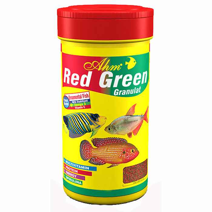Red Green Gran.100 ml