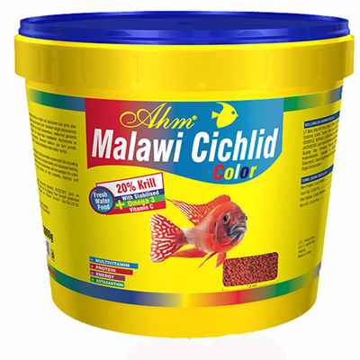 Malawi Cich.Gran.Colour 10Lt-3 kg