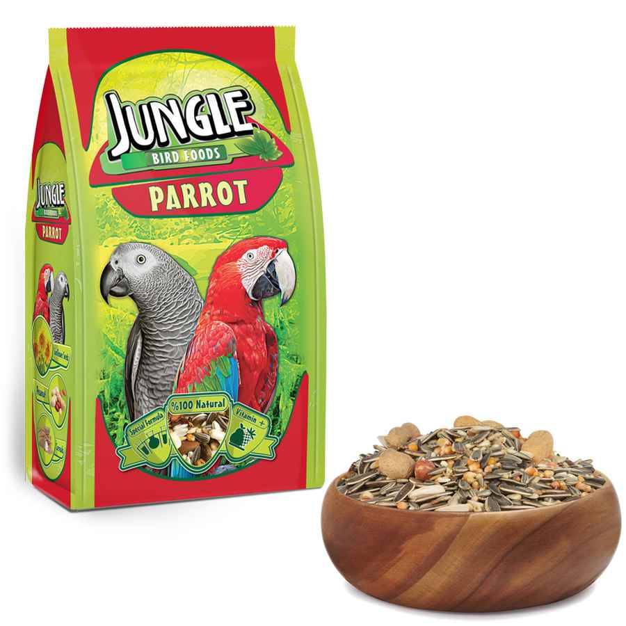 Jungle Papağan Yemi 500 gr 6