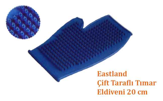 EASTLAND ÇİFT TARAFLI TIMAR ELDİVENİ 20 CM