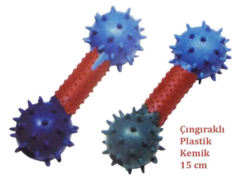 EASTLAND ÇINGIRAKLI PLAS. KEMİK 15 CM