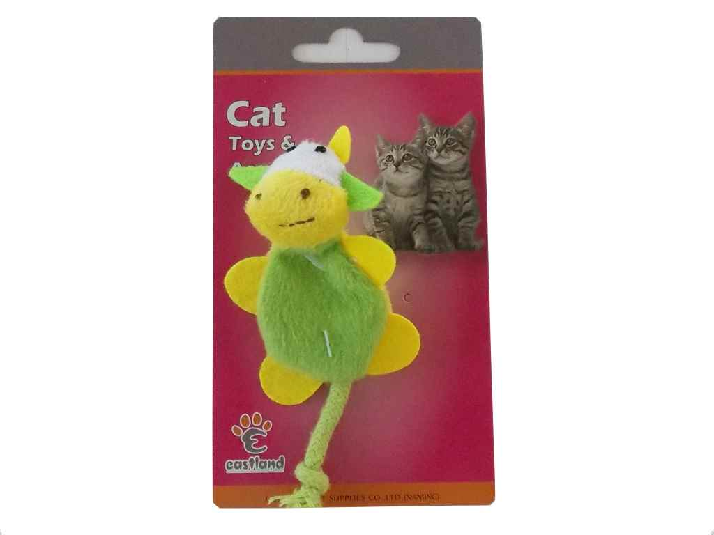 EASTLAND PELUŞ KEDI OYUNCAĞI, INEK 7 CM
