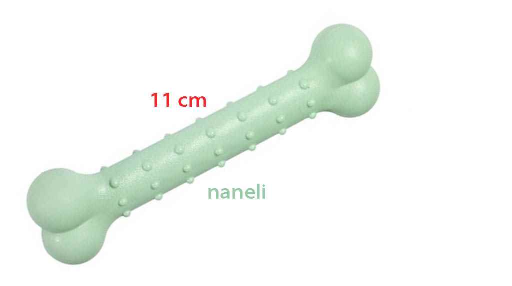 Karlie NAYLON ÇİĞNEME KEMİĞİ NANELİ 11CM 