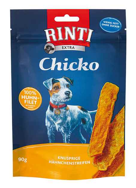 RINTI EXTRA TAVUKLU KÖPEK ÖDÜLÜ  90 g