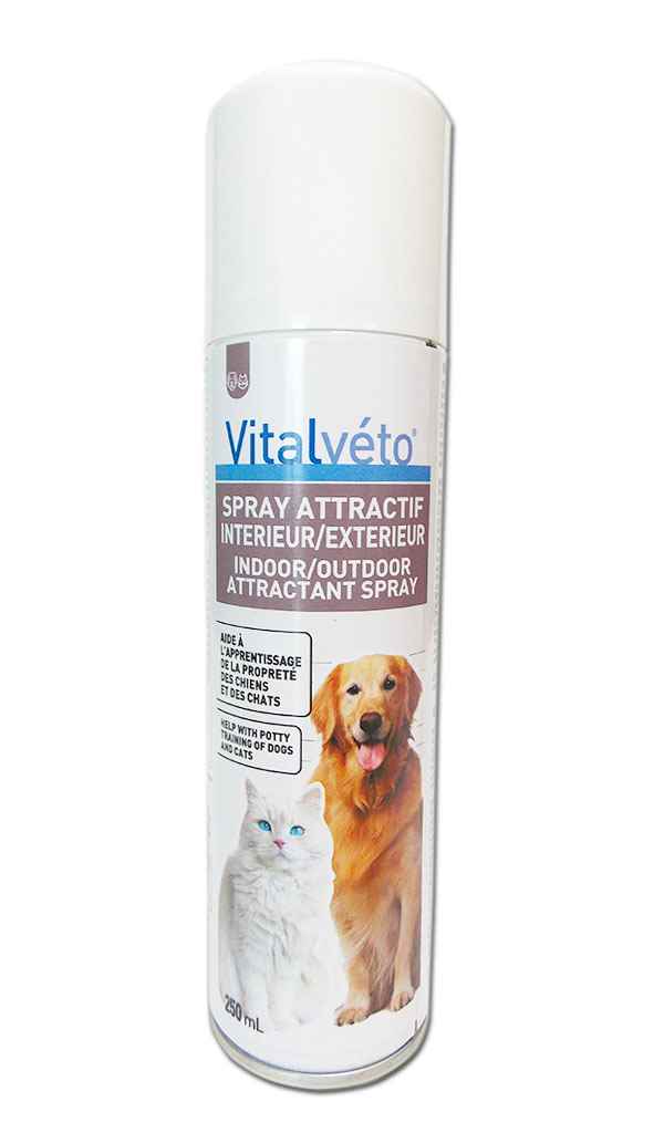 VİTALVETO EĞİTİM SPREYİ 250 ML