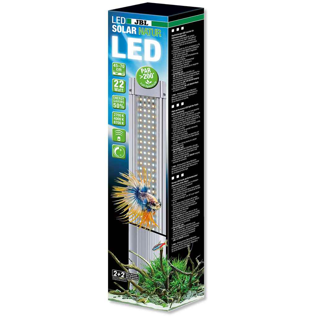 JBL LED SOLAR NATUR 57W 1047 MM