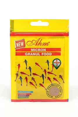 Micron Granul Food 15 gr 24'lü