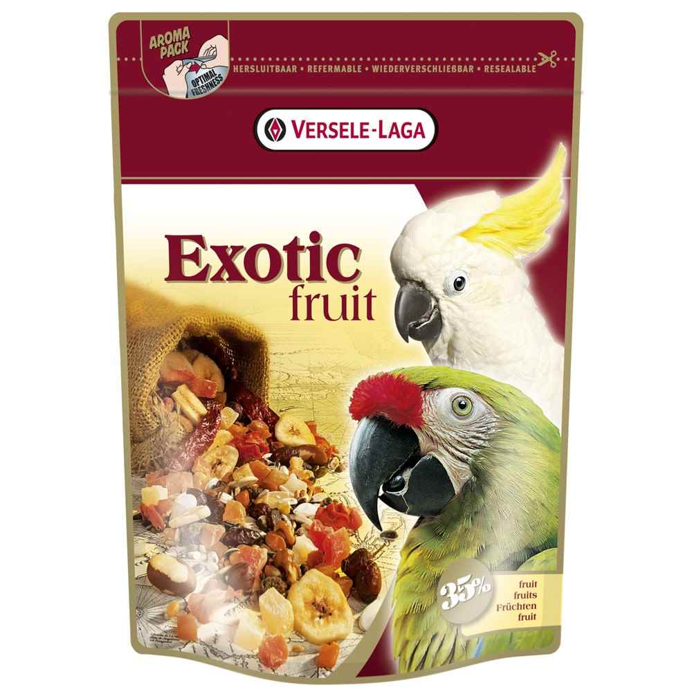 VERSELELAGA  EXOTİC FRUİT 600 g.