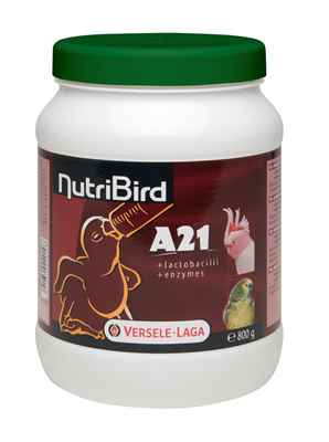 VERSELE LAGA NUTRIBIRD A21 800 g.