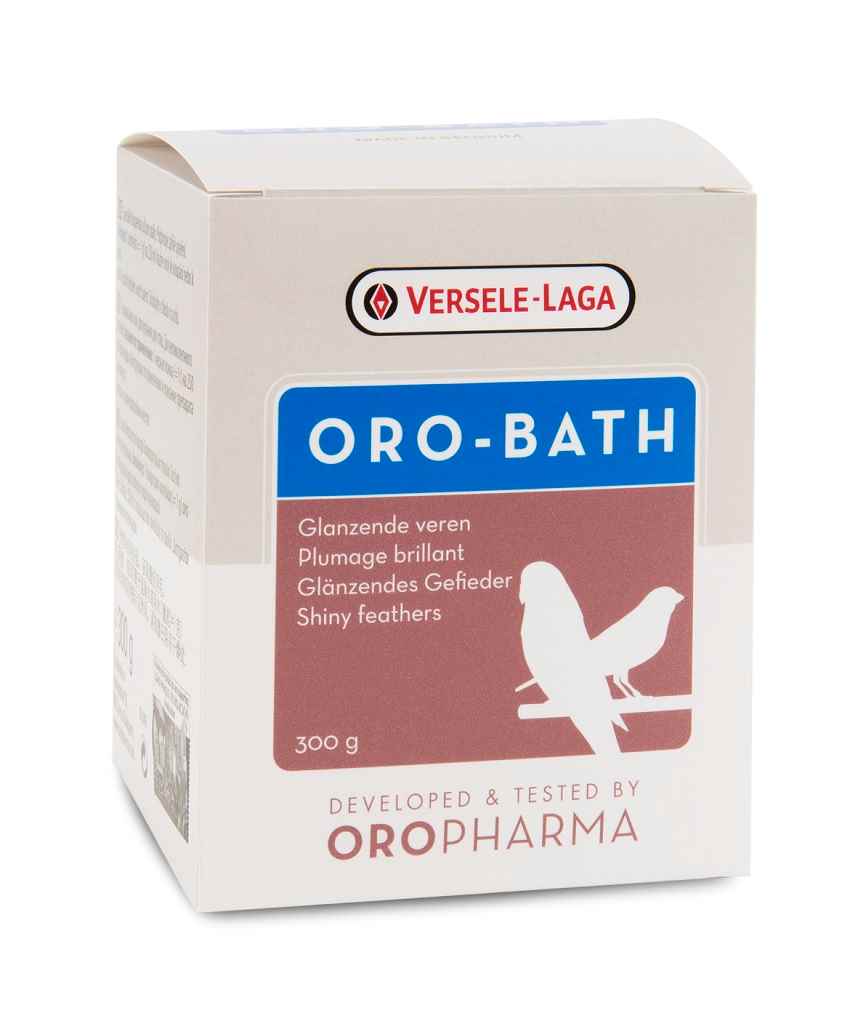 V.LAGA OROP.ORO-BATH (BANYO TUZU) 300g