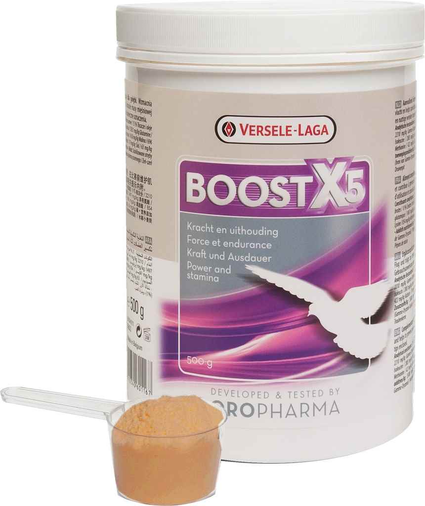 V.LAGA OR.BOOST X5 (YARIŞ GÜV.GÜÇ İÇİN)500 g